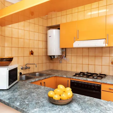 Apartment Del By Interhome L'Escala